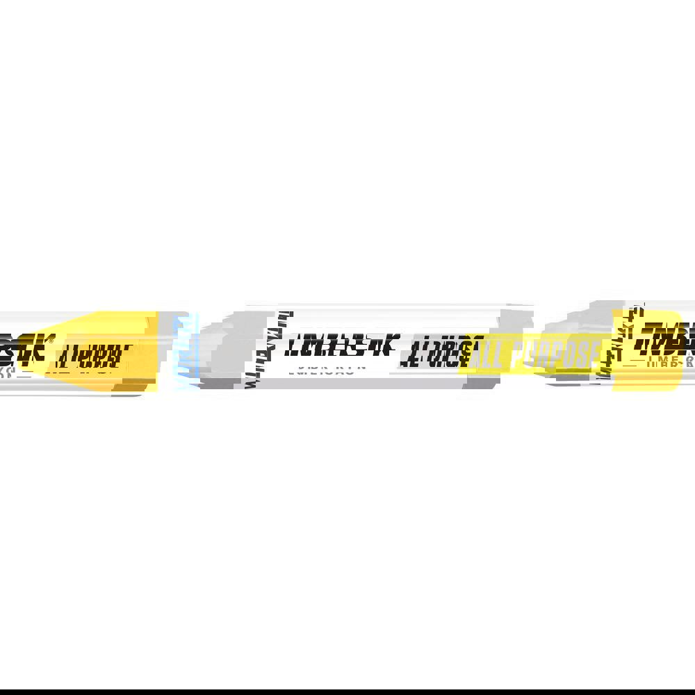 Economical, Wax-Based Lumber Crayon